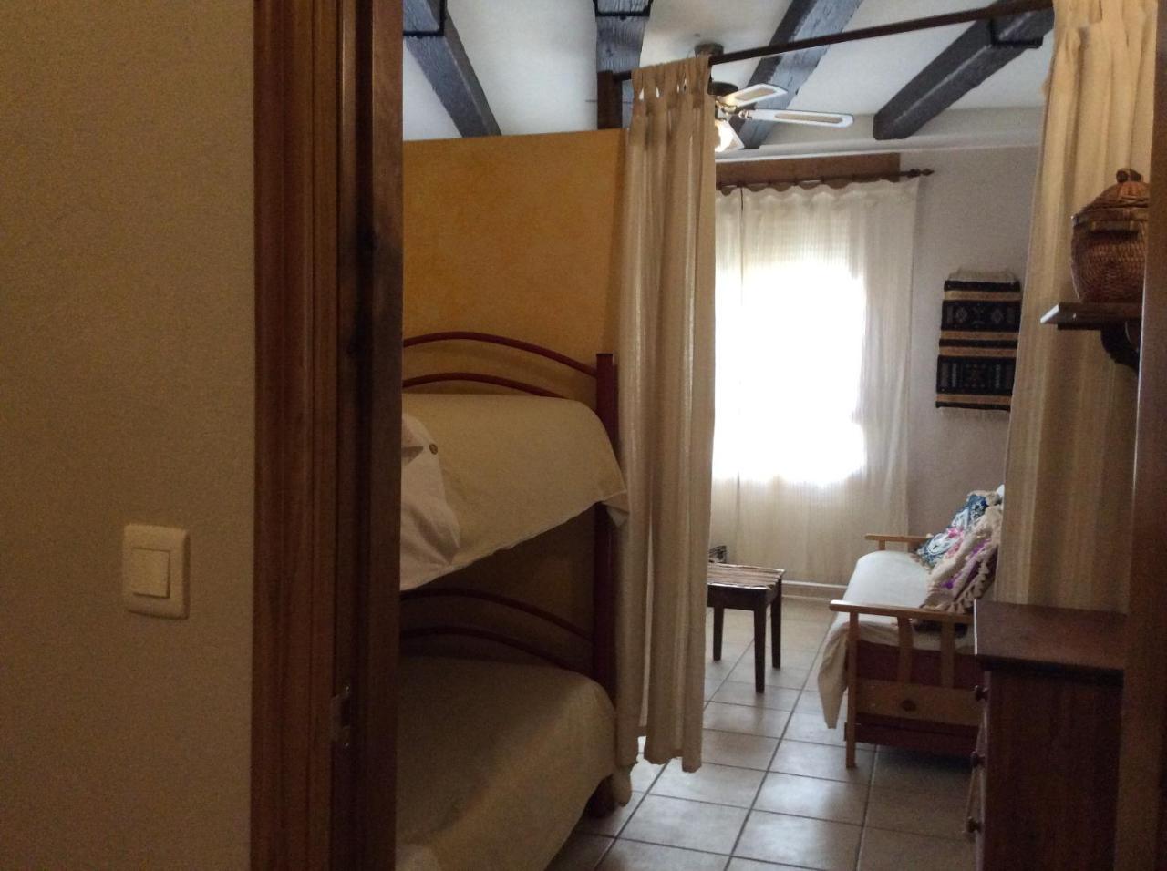 Apartamento Rural Castildetierra Arguedas Exterior foto