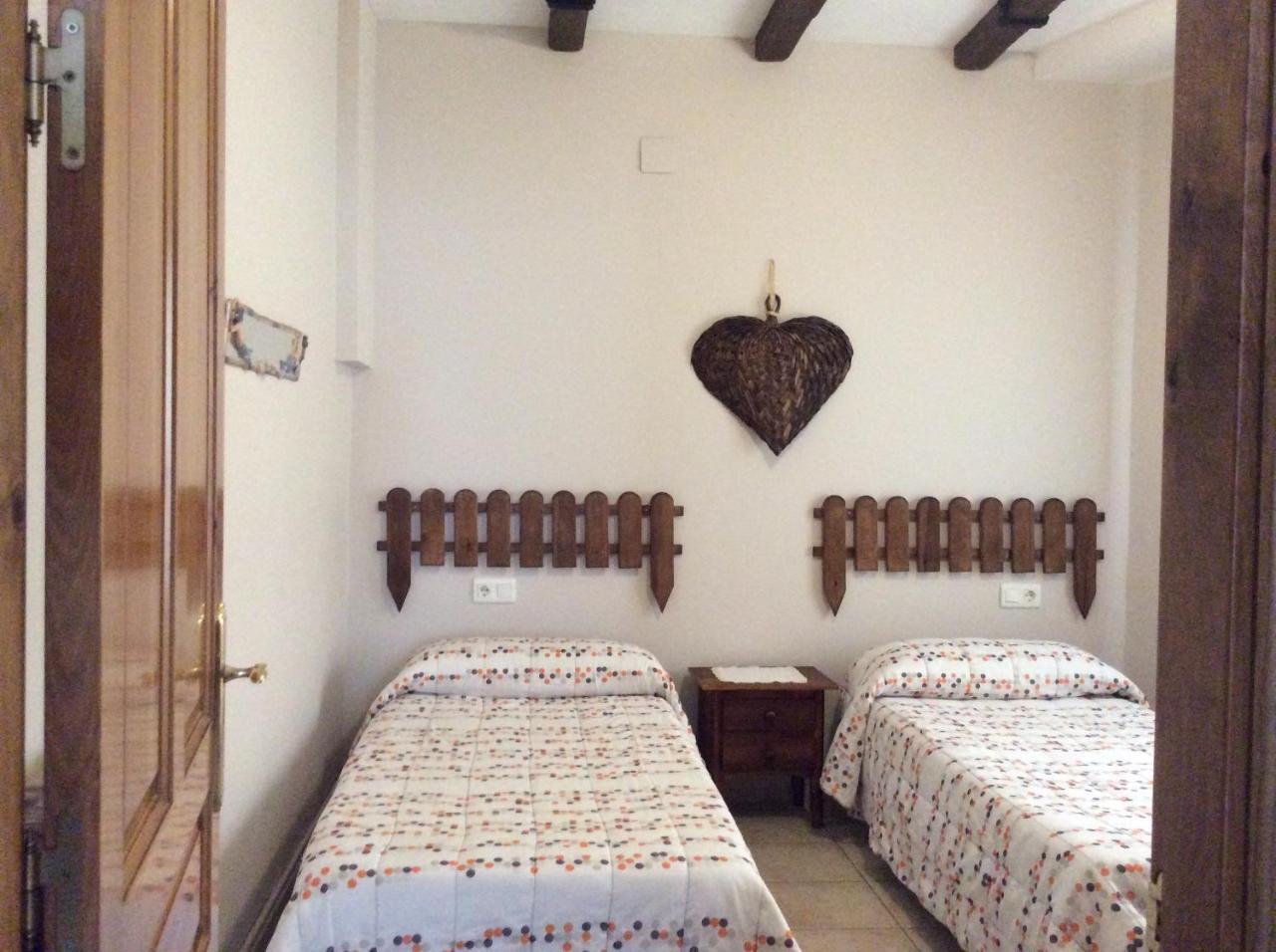 Apartamento Rural Castildetierra Arguedas Exterior foto