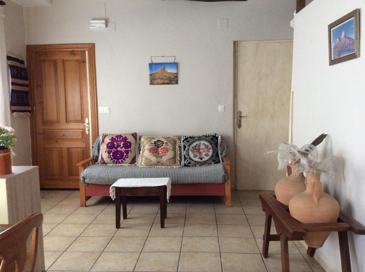 Apartamento Rural Castildetierra Arguedas Exterior foto