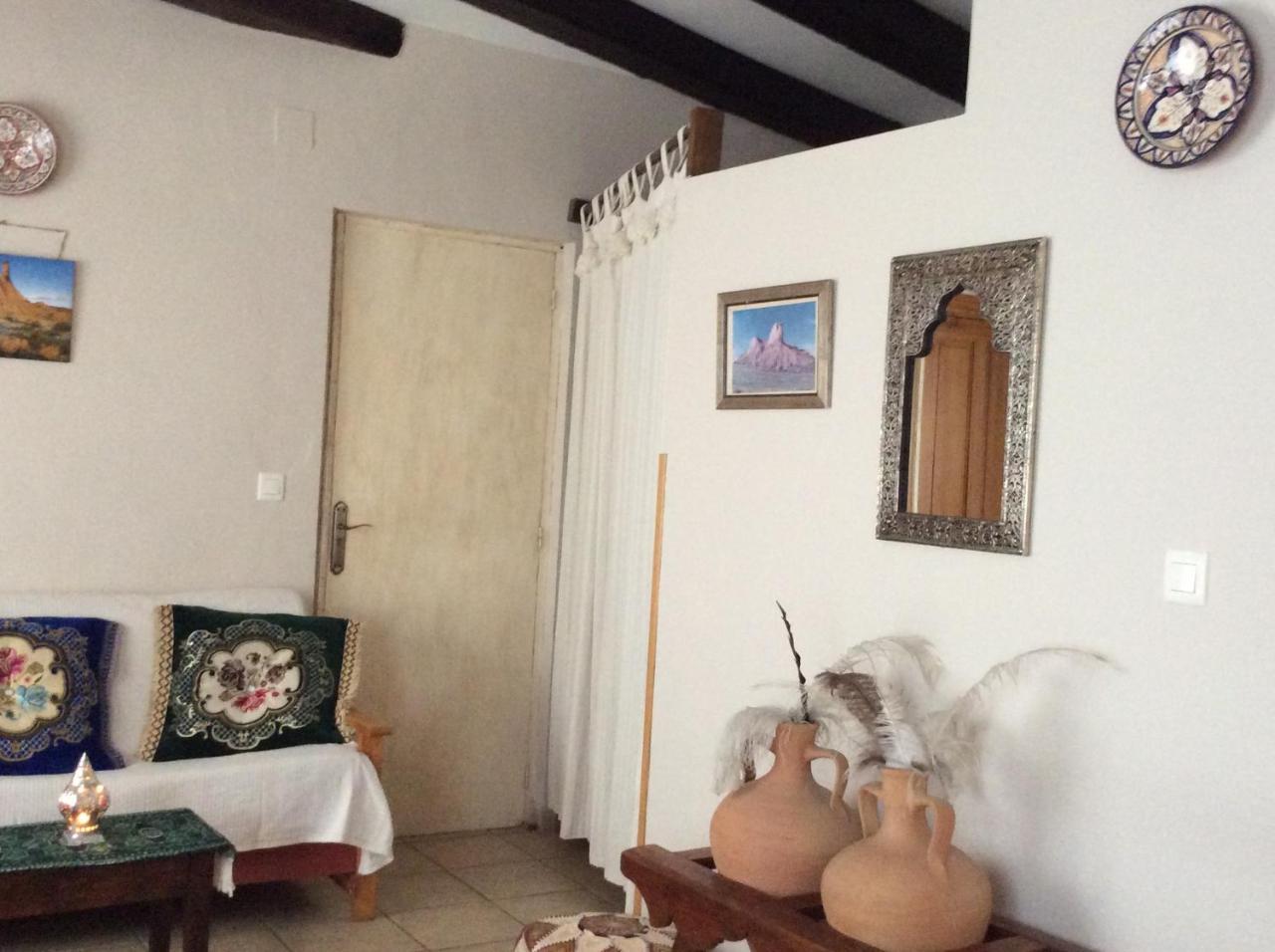 Apartamento Rural Castildetierra Arguedas Exterior foto